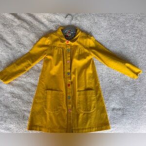 Mini Boden Corduroy Dress